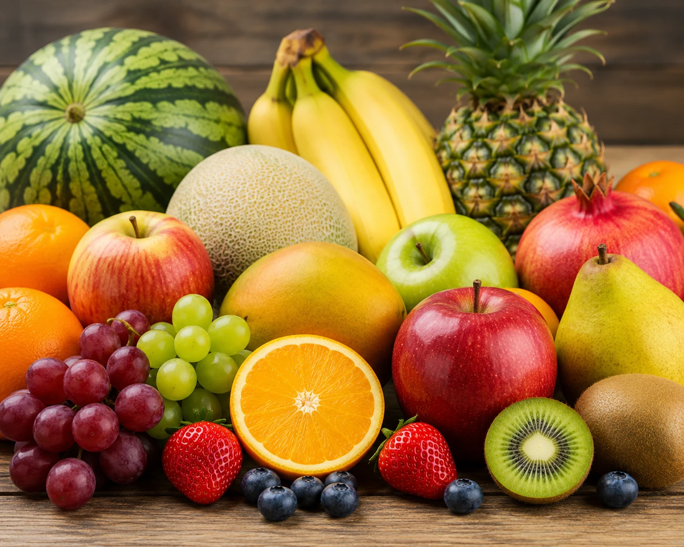 fruits