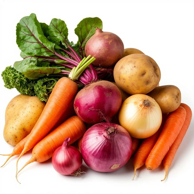 Root Vegetables